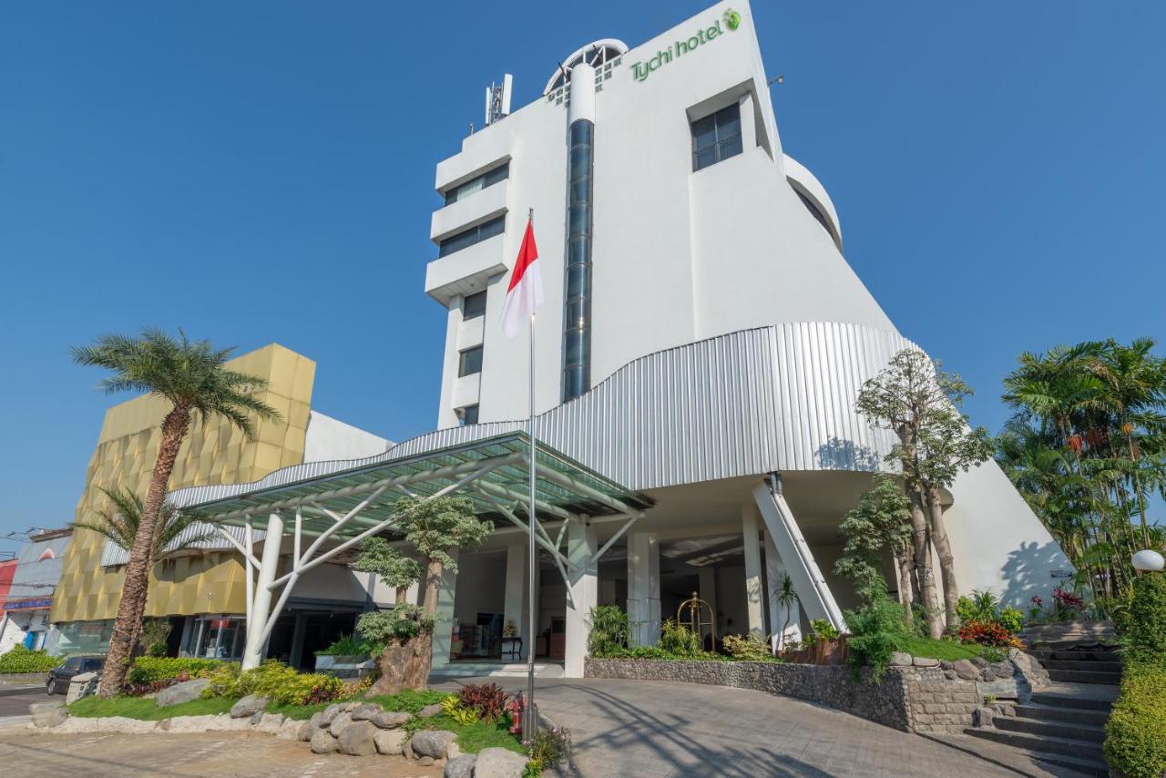 卡迪卡格拉哈酒店 玛琅 外观 照片